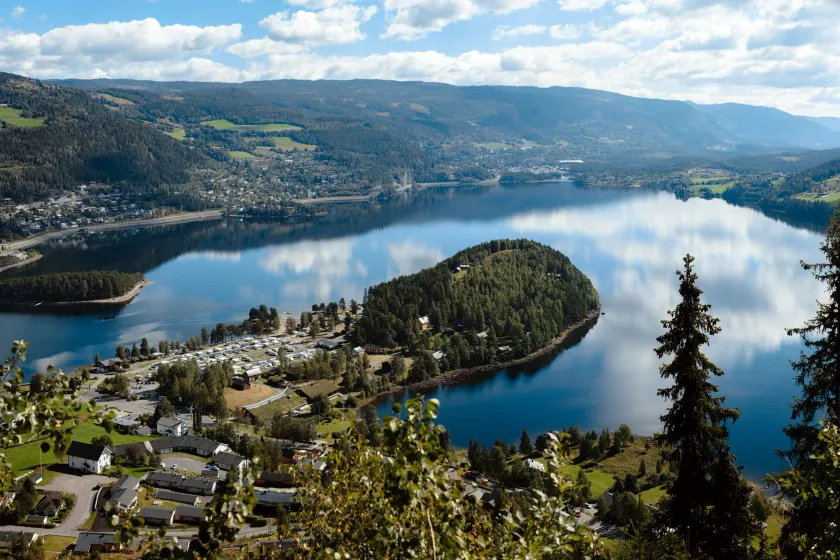 Fagernes Camping - Image 1