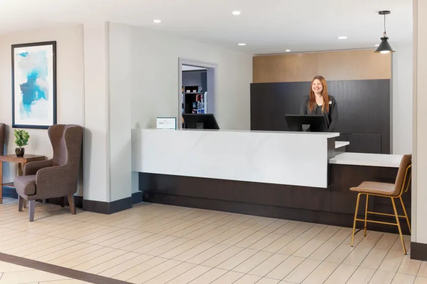 Staybridge Suites Chandler by IHG - Rezeption