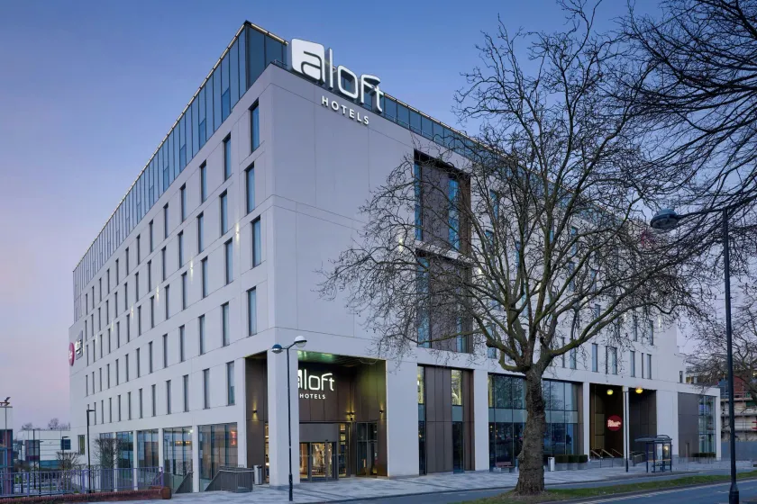Aloft by Marriott Birmingham Eastside - Image 1