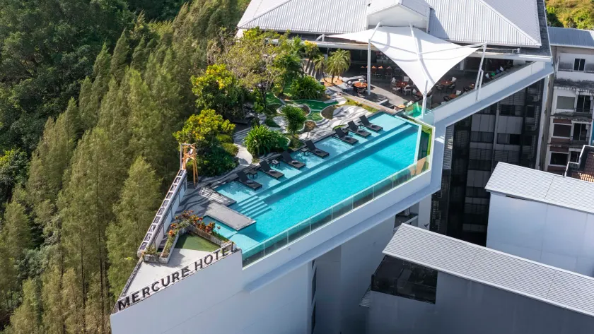 Mercure Phuket Patong Journeyhub - Image 1