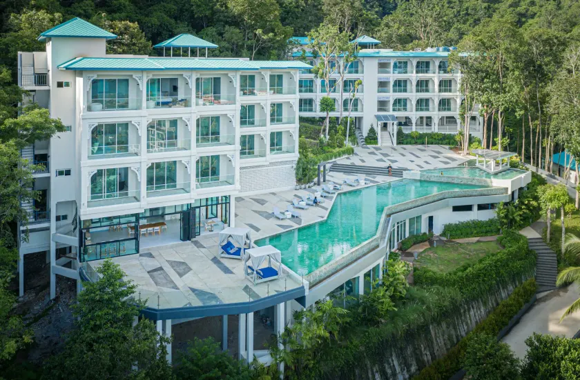 Krabi Tipa Resort - Image 1
