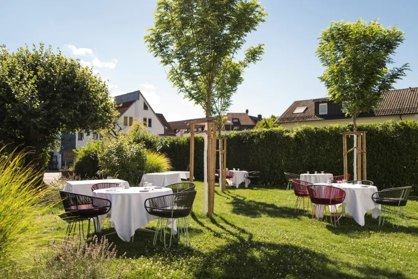 Das Eckert - Lifestyle Design Hotel & Fine Dining bei Basel (Grenzach) - Image 1