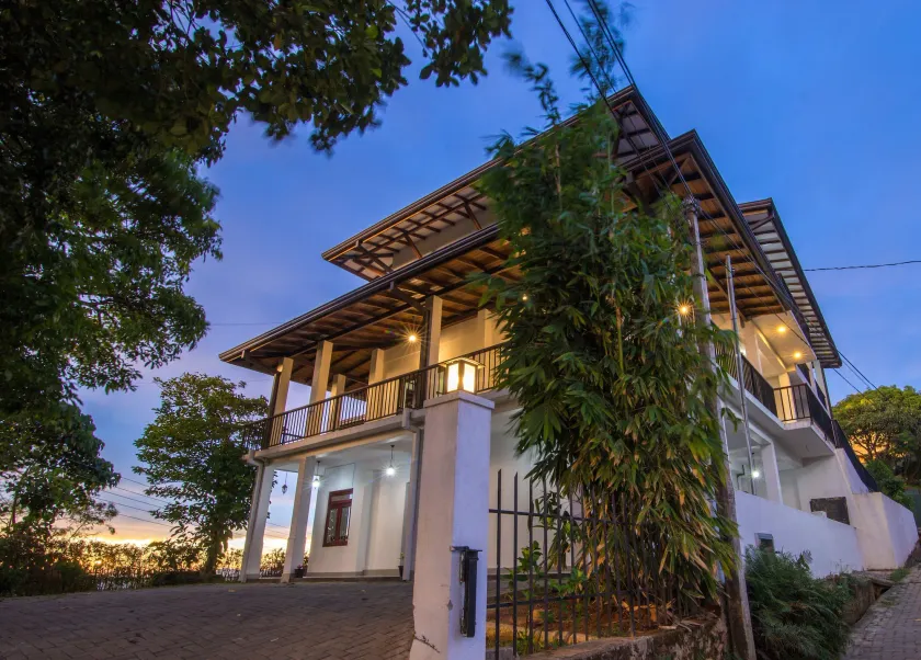 Jack Tree Lodge - Image 1