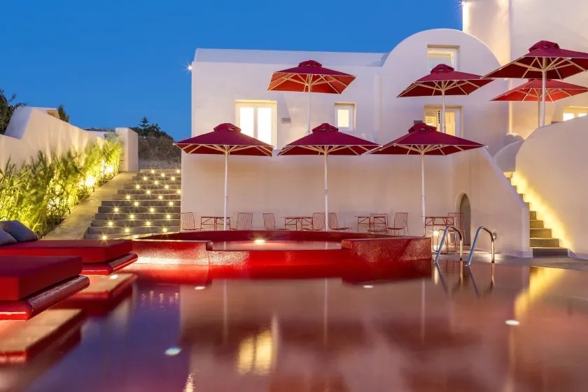 Art Hotel Santorini - Image 1