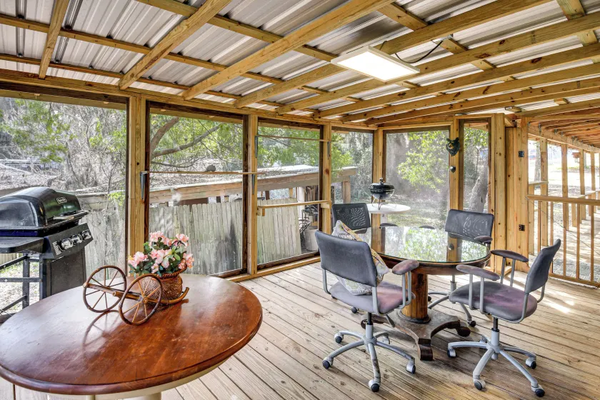 Cabin w/ Lake Access in Fort Mccoy, Pets Welcome! - Image 1