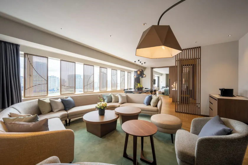 Niigata Grand Hotel - Image 1