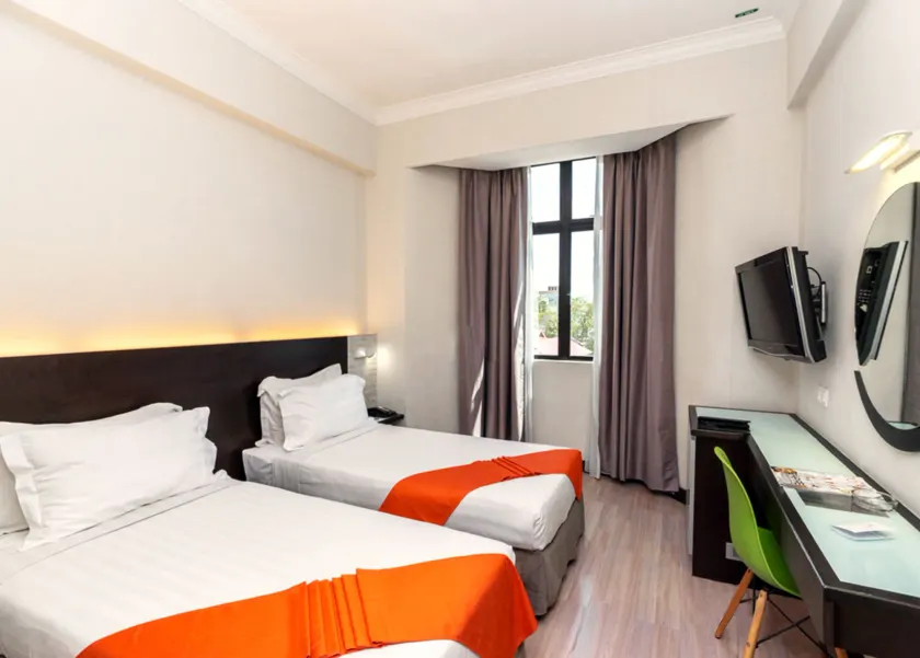 Regalodge Hotel & Spa Ipoh - Image 1