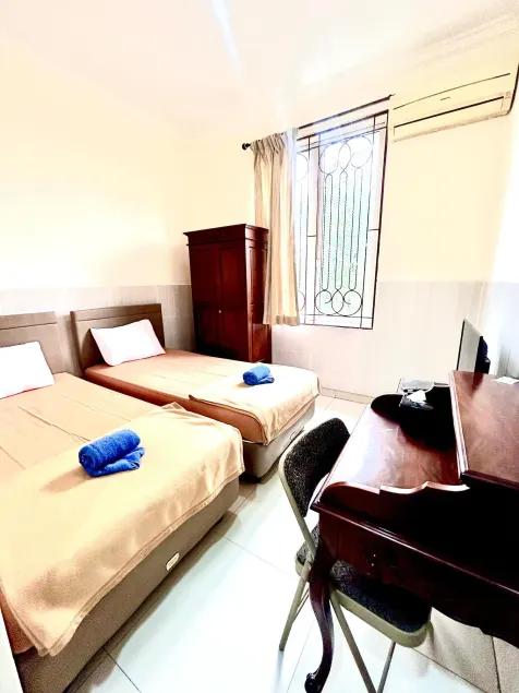 Emerald Inn Karawaci - Værelse