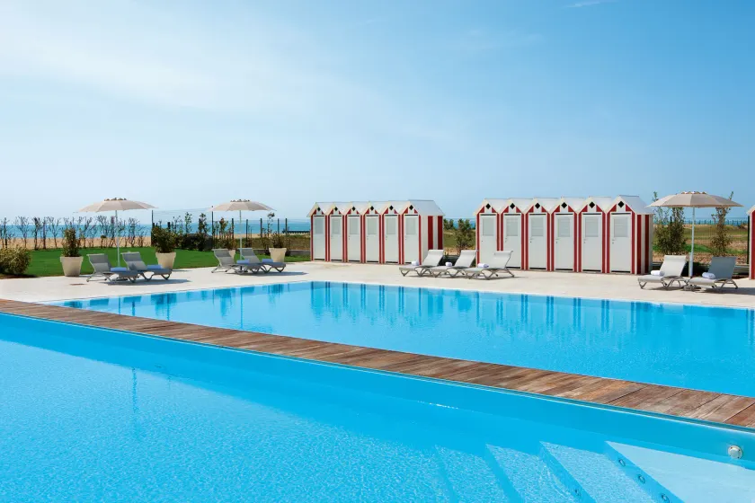 Adriatic Palace Hotel - Image 1