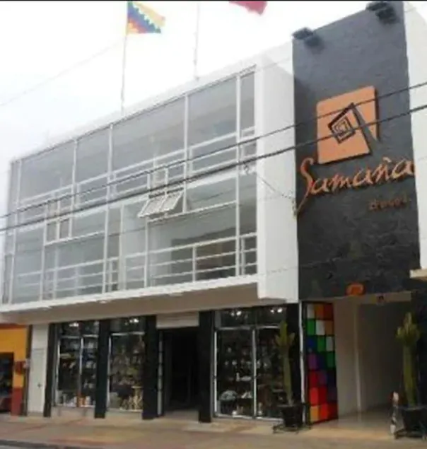 Hotel Samaña - Image 1