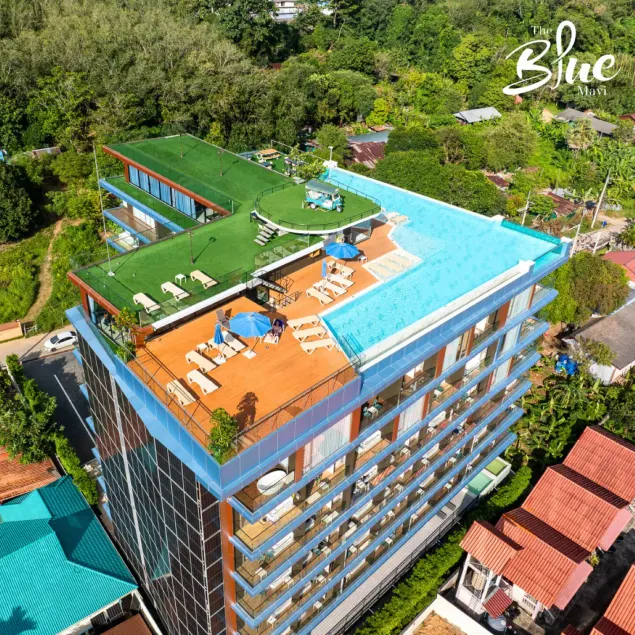 The Blue Mavi Hotel - Image 1
