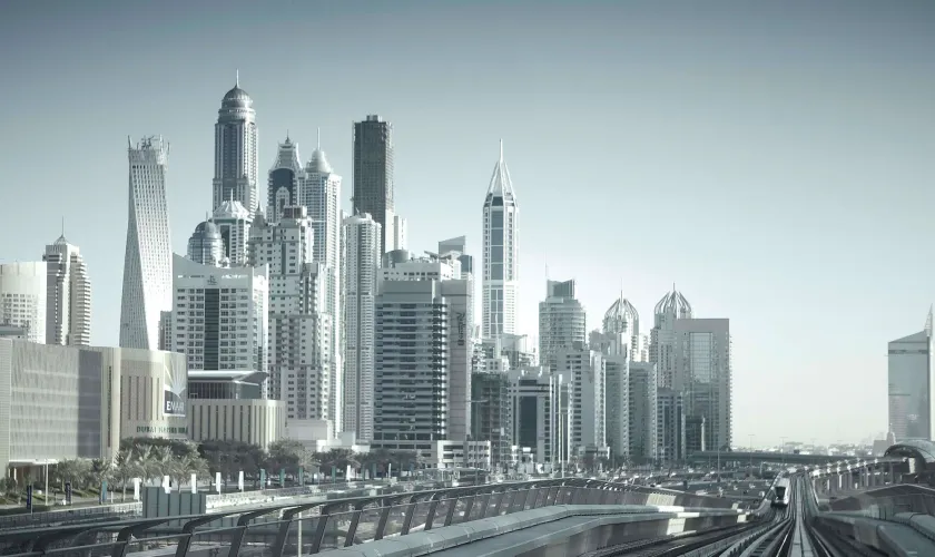 Radisson Blu Residence, Dubai Marina - Image 1