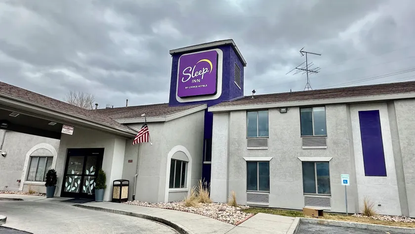 Sleep Inn South Jordan-Sandy - Image 1
