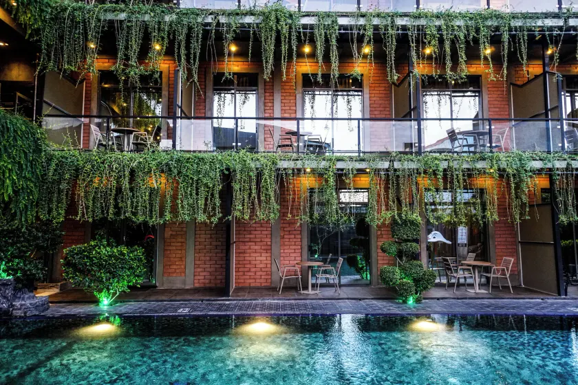 Arama Transit Hotel  - Image 1