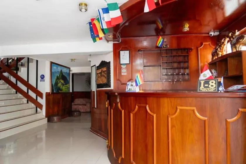 Rituales inn Romeritos - Lobby