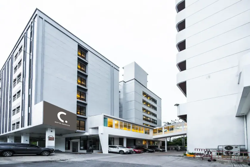 C Hotel Bangna - Image 1