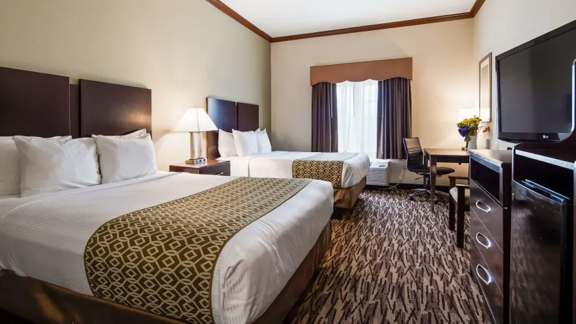 Best Western Refugio Inn - Image 1