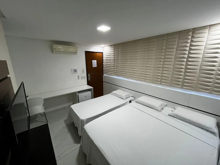 Goiana Palace Hotel - Perto da JEEP, KLABIN, HEMOBRÁS, VIVIX - Image 1