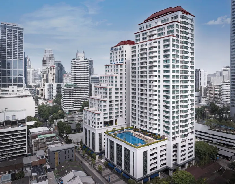 Shama Lakeview Asoke Bangkok - Image 1