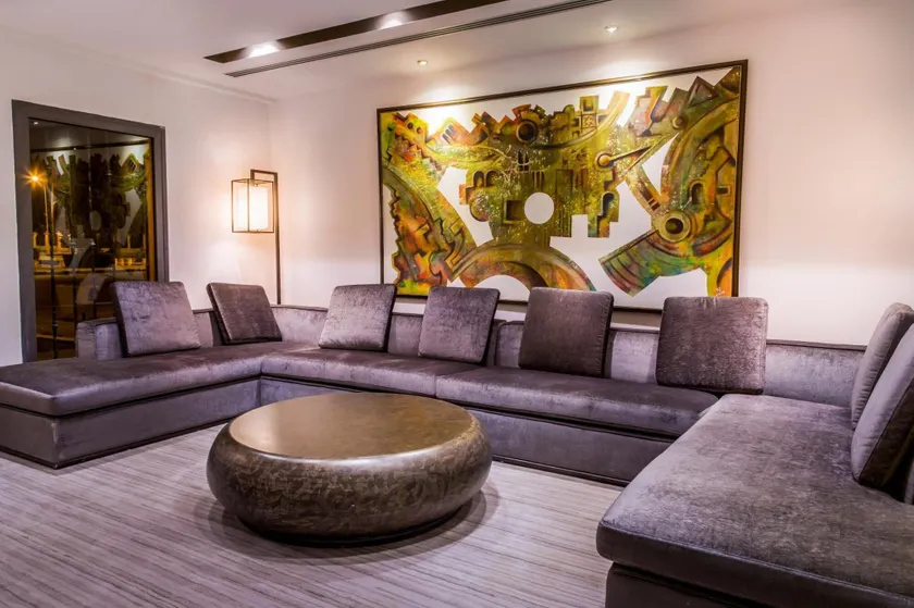 Azalaï Hôtel Nouakchott - Lobby