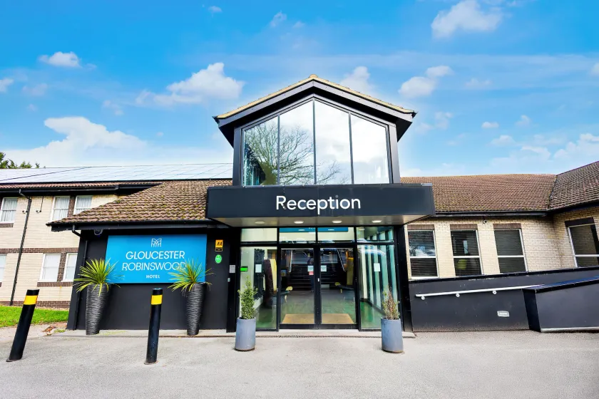 Gloucester Robinswood Hotel By Sunday - Image 1