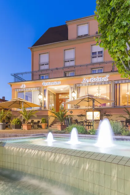 Hôtel Restaurant Le Bristol - Image 1