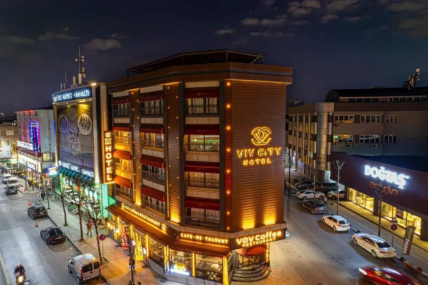 Viv City Hotel - Image 1