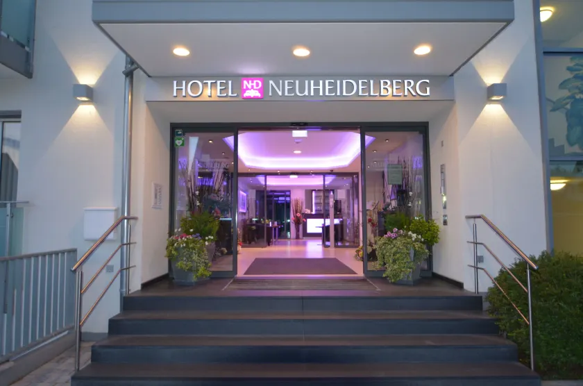 Wohlfühl-Hotel Neu Heidelberg - Image 1