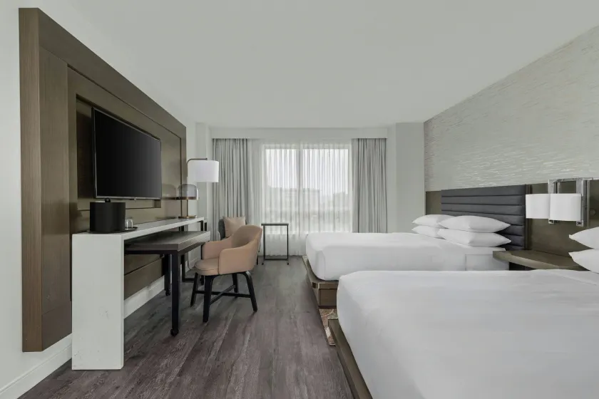 Franklin Marriott Cool Springs - Image 1