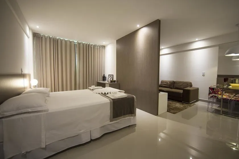 Premium Flat Praia Calma - PontaNegra - Image 1