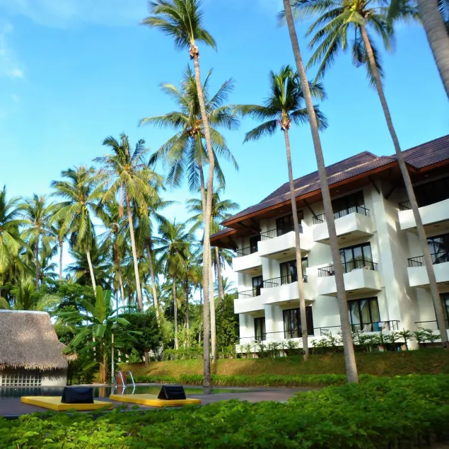 ASTROCOCO beach resort by Coconut Beach - Image 1