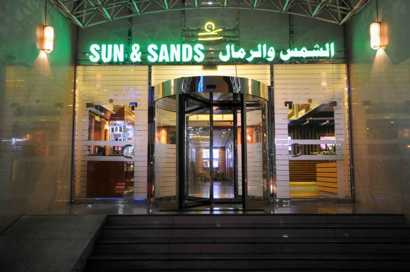 Sun and Sands Hotel - Image 1
