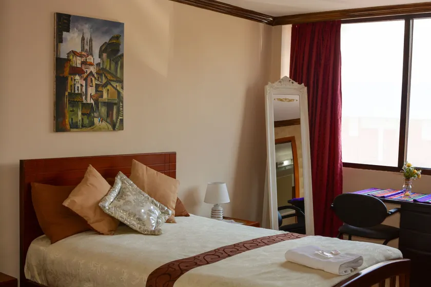 Hotel Villa Lafayette - Image 1