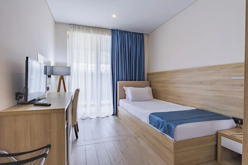 Hotel Franca Tivat - Room