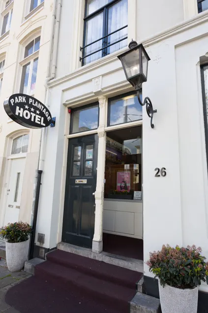 Hotel Park Plantage - Image 1