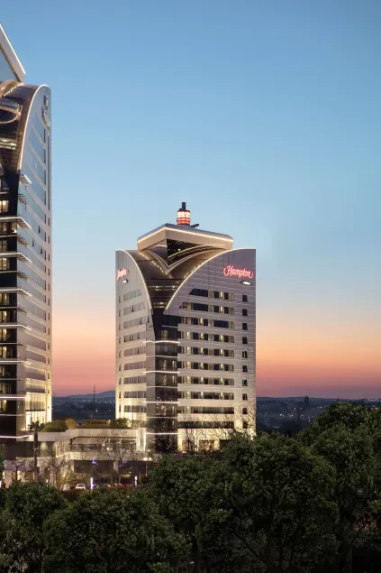 Hampton by Hilton Bursa - Image 1
