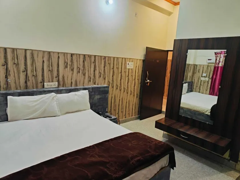 Aman Hotel - Chambre