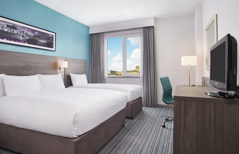 Leonardo Hotel Nottingham  - Image 1
