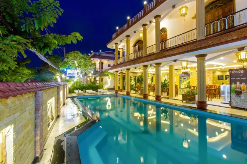Ancient HoiAn Hotel - Image 1