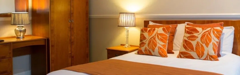 The Peel Aldergate - Chambre