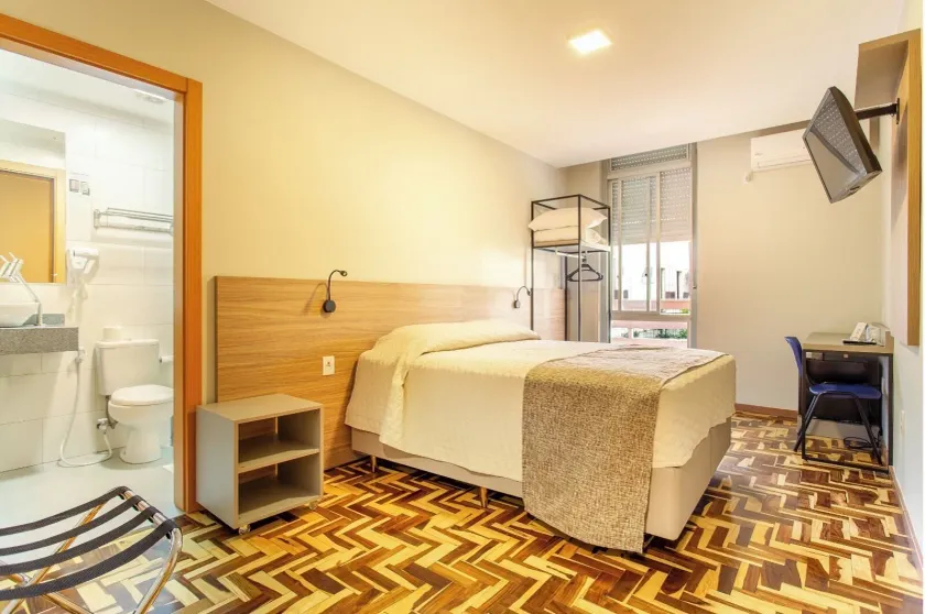 Hotel Dom Rafael Business - Image 1