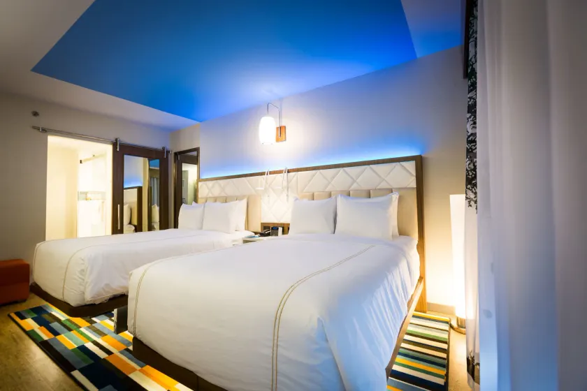 EVEN Hotel New York - Midtown East by IHG - Rum