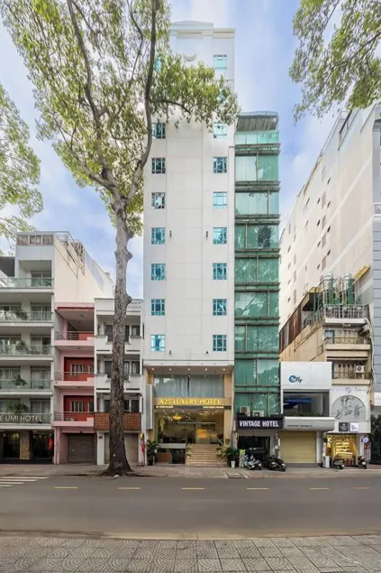 A25 Premium Hotel - 29 Bùi Thị Xuân - Image 1