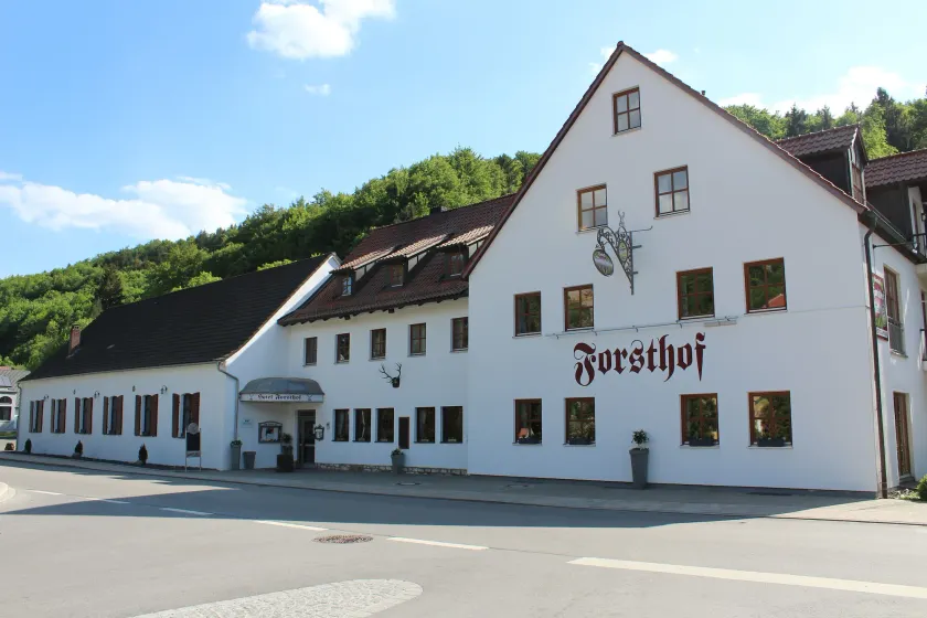 Hotel & Landgasthof Forsthof - Image 1