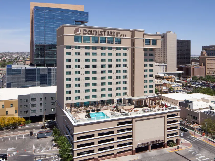 DoubleTree by Hilton El Paso Downtown - Image 1