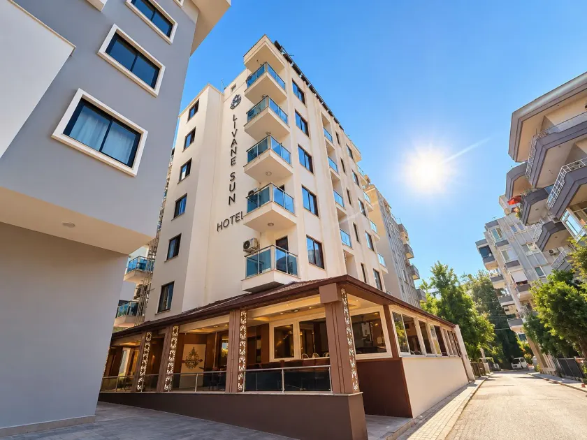 Livane Sun Otel - Image 1