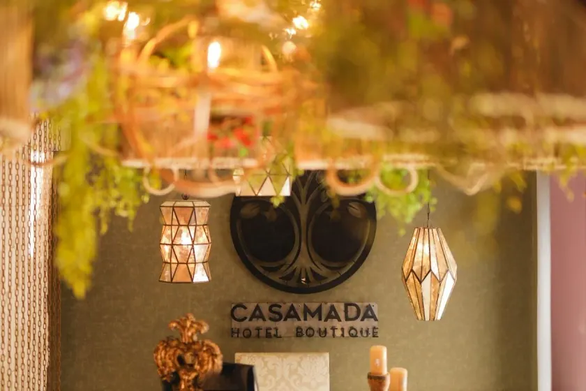 Hotel Casamada - Image 1