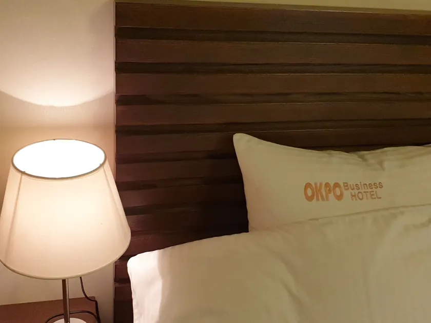 Okpo business hotel - Image 1