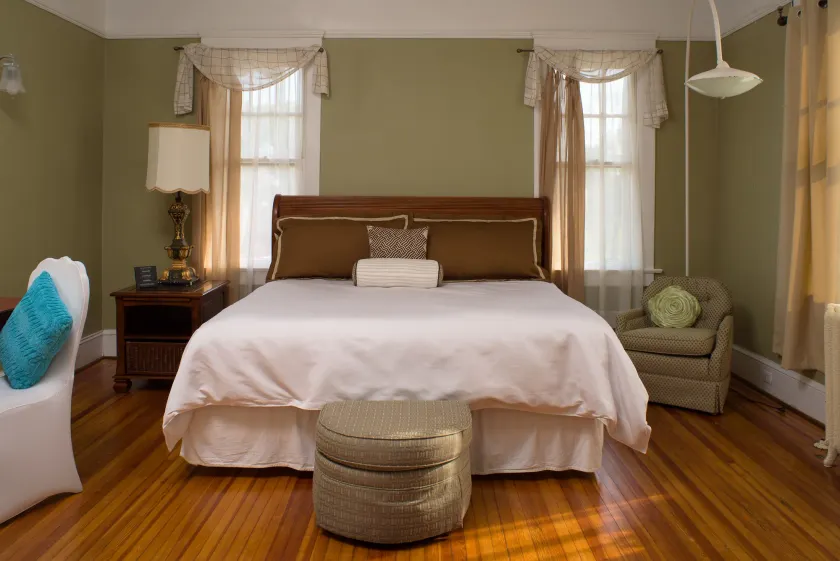 Morgan and Wells Bed and Breakfast - Image 1