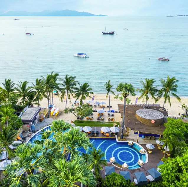 Bandara Spa Resort & Pool Villas, Samui - Image 1